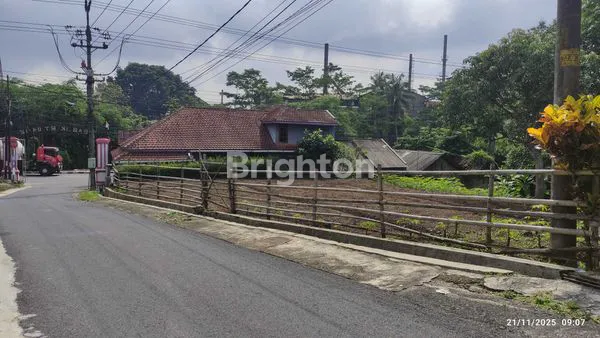 TANAH DI DAERAH USAHA