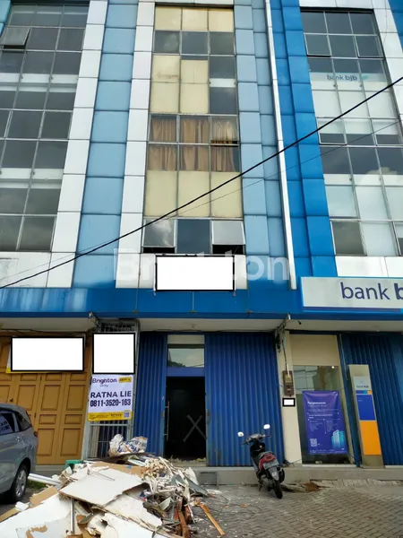 image RUKO DISEWAKAN – RAYA MERR SUKARNO HATTA LOKASI SUPER STRATEGIS 7 JARANG ADA! (1)