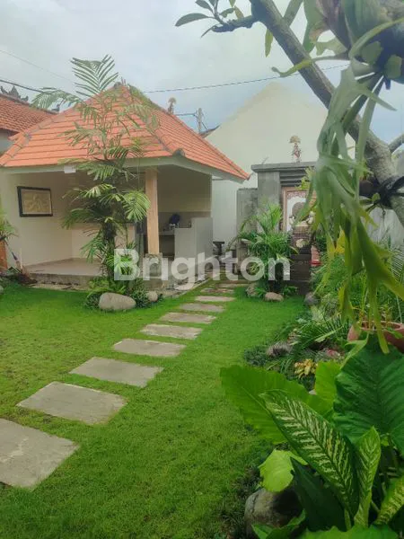 image GUEST HOUSE NYAMAN 2 BEDROOM, AREA TENANG CEMAGI (5)