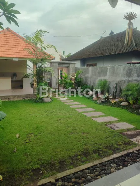 image GUEST HOUSE NYAMAN 2 BEDROOM, AREA TENANG CEMAGI (7)