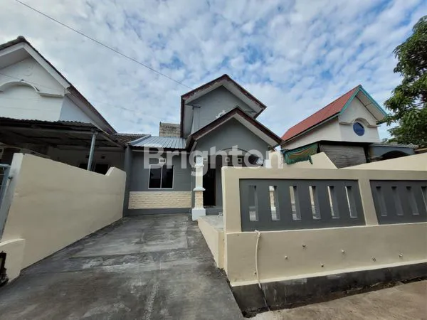 DIJUAL RUMAH 1 LANTAI VILLA ALAM LESTARI, TIBAN