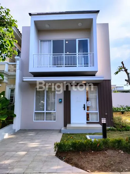 image RUMAH BARU 2 LANTAI DI PARAMOUNT SEMARANG BARAT (1)