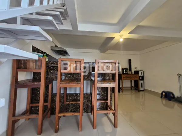 image COZY TROPICAL 1BR VILLA WITH PRIVATE POOL TRIBUNENENG KUTA UTARA! (2)