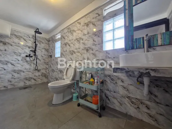 image COZY TROPICAL 1BR VILLA WITH PRIVATE POOL TRIBUNENENG KUTA UTARA! (4)