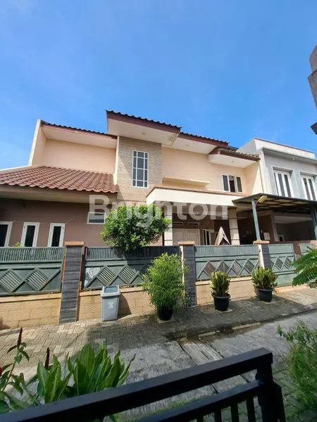 image DIJUAL RUMAH SIAP HUNI LT 145 LB 220 BINTARA BEKASI (1)