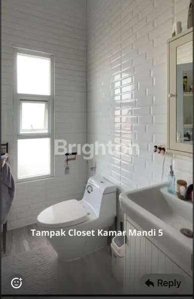 image RUMAH HOEK YANG MEWAH & MODERN 2 LANTAI DENGAN LOKASI STRATEGIS DI PUSAT KOTA TASIKMALAYA. COCOK UNTUK KOST EXCLUSIVE (8)