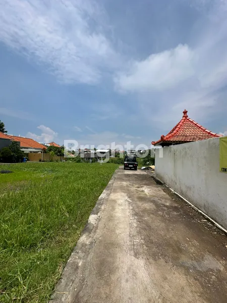 image COZY TROPICAL 1BR VILLA WITH PRIVATE POOL TRIBUNENENG KUTA UTARA! (7)