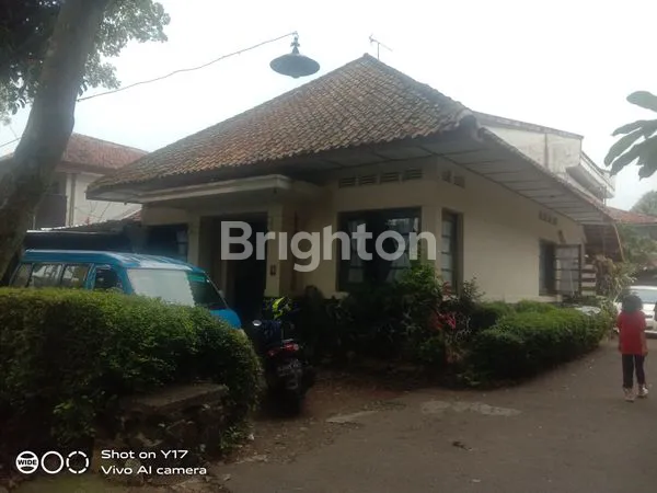 image RUMAH TEMPO DULU LT 404M² DI PAJAJARAN (1)