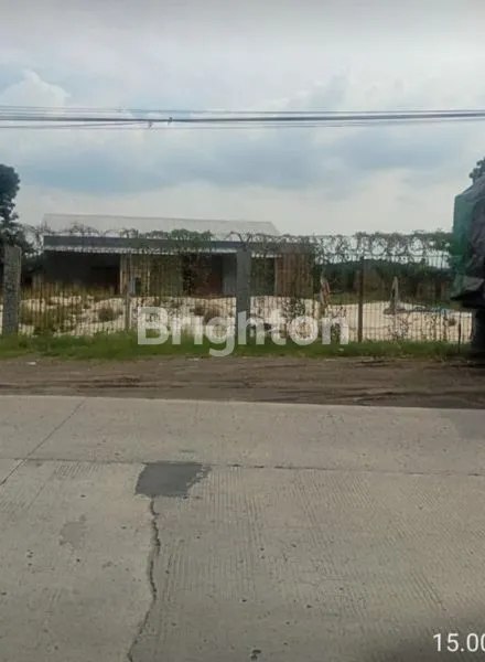 JUAL HARGA PROMO GUDANG LUAS DI MASARAN, AKSES TRONTON, DEKAT TOLL SRAGEN