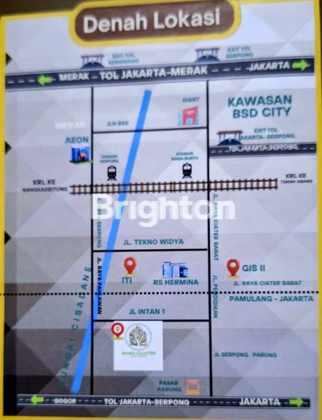 image JUAL TANAH KAVLING SIAP BANGUN DI CLUSTER INARA  (4)