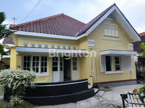 image CARI LOKASI BUAT CAFE , RESTO , BUTIK ATAU GUEST HOUSE DENGAN NUANSA TEMPO DULU? INI.LOKASI  YANG TEPAT (1)