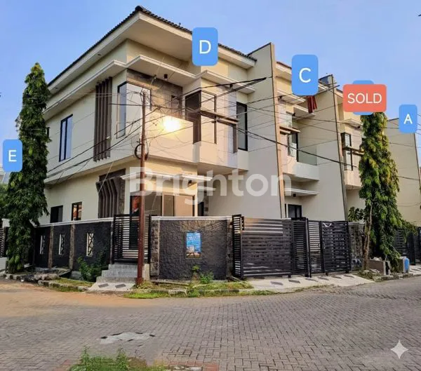 image RUMAH BARU SIAP HUNI MULYOSARI PRIMA UTARA (3)