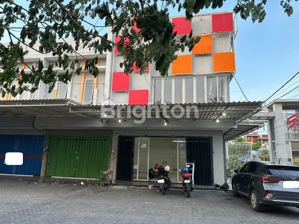 image RUKO BAGUS LETAK POJOKKAN BAGUS UNTUK USAHA APA SAJA (6)