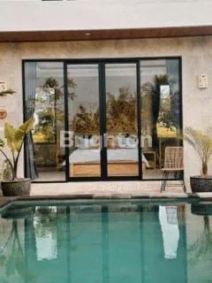 image FOR SALE / YEARLY RENT – LUXURY RICE FIELD VIEW VILLA IN UBUD FAMOUS AT BOOKING.COM (2)