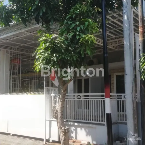 image TURUN HARGA BUTUH CEPAT LAKU RUMAH GREEN SEMANGGI SURABAYA DEKAT MERR (1)