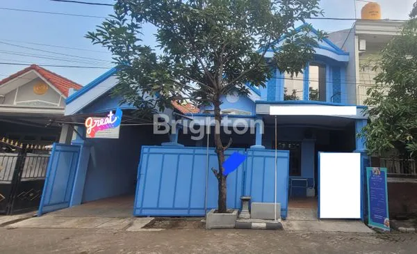 image JUAL CEPAT RUMAH TENGAH KOTA SIAP HUNI + BANYAK BONUS (8)