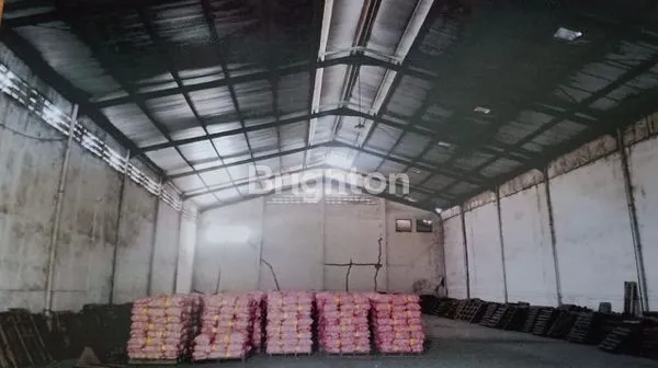 image GUDANG SIAP HUNI DI KALIANAK! AREA PERGUDANGAN LOKASI STRATEGIS DEKAT TOL! (2)