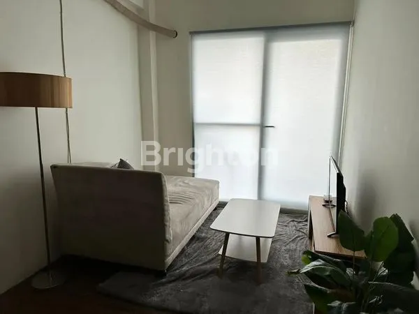 image APARTEMEN 2BR PUNCAK DHARMAHUSADA TOWER A FULL FURNISHED DEKAT GALAXY MALL / ITS / UNAIR / PAKUWON CITY / KERTAJAYA (6)