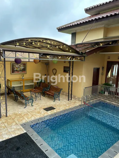 image VILLA BATU 2 LANTAI - PANDERMAN HILL DEKAT SMILE HOTEL, AMARTA HILL & JATIM PARK 2 (4)