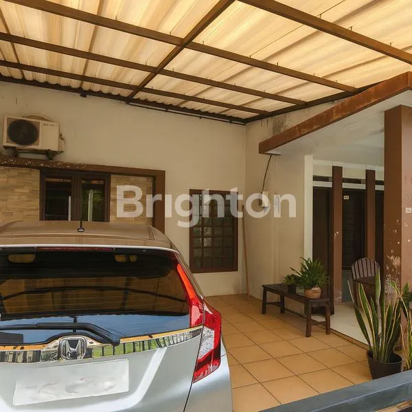 image RUMAH SIAP HUNI DI BSD, AKSES MUDAH KE FASILITAS (7)