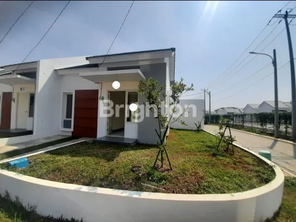 image RUMAH HOEK MURAH CLUSTER TERA DAMAI KOTA HARAPAN INDAH  DEKAT GRAND DUTA CITY BEKASI (1)