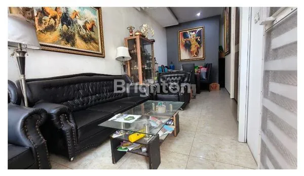 image RUMAH 3 LANTAI SIAP HUNI DAERAH JATI PULO ASEM JAKARTA TIMUR (2)