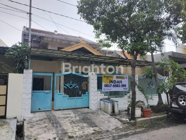 image RUMAH TERAWAT STRATEGIS DEKAT PUSAT KOTA SURABAYA (1)