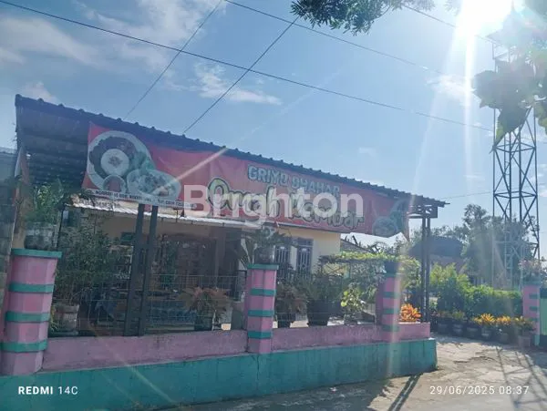 WARUNG MAKAN TERAS BOYOLALI