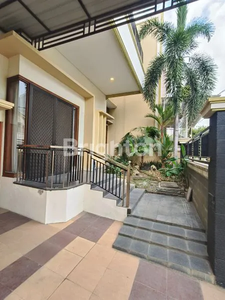 image RUMAH SIAP HUNI 2 LANTAI DI DHARMAHUSADA EMAS (3)