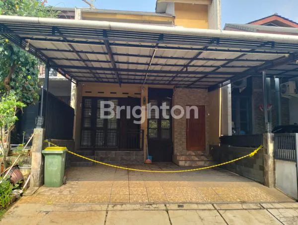 image DIJUAL RUMAH LOKASI STRATEGIS DI CIBUBUR (6)