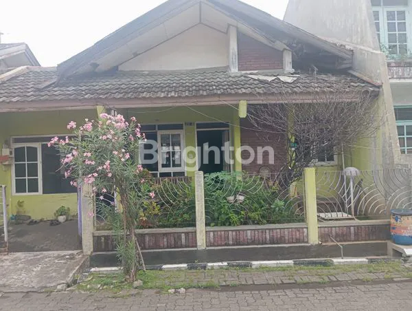 RUMAH SIAP HUNI DI TENGAH KOTA