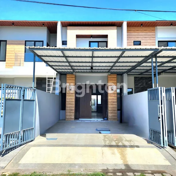 image RUMAH BARU FURNISHED DI MEDOKAN ASRI BARAT, DEKAT RAYA MERR (1)