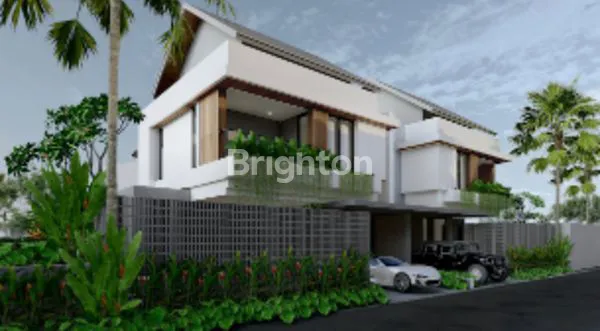 image VILLA INDENT -  DEKAT DESTINASI WISATA  DAN LANDMARK TERKENAL DI JIMBARAN. (1)