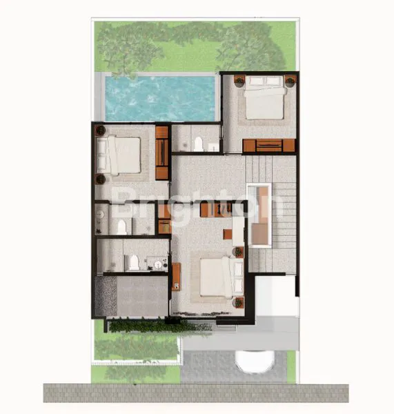 image VILLA INDENT -  DEKAT DESTINASI WISATA  DAN LANDMARK TERKENAL DI JIMBARAN. (8)