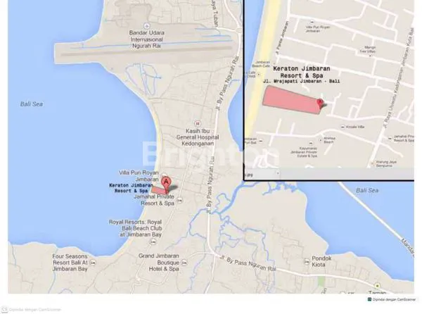 image DIJUAL HOTEL BINTANG 5 DI NUSA DUA BALI DEKAT PANTAI (3)