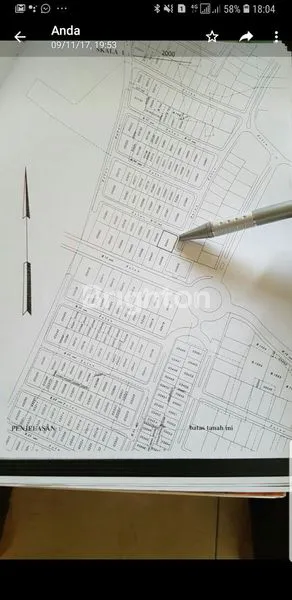 image KAVLING MURAH BGI CITRALAND<br />
 (1)