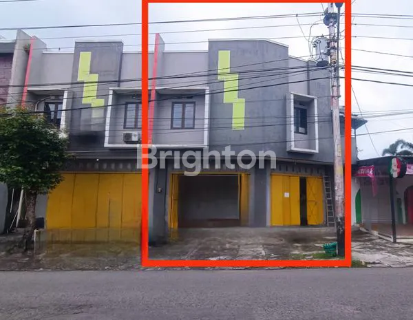 image RUKO 2 LANTAI SIAP HUNI DI KEPATIHAN KULON (1)