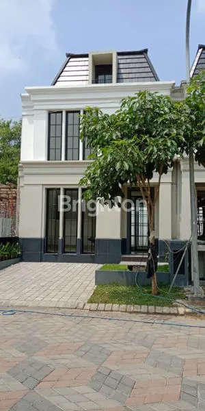 RUMAH 2 LT SIAP HUNI DIAN ISTANA, FULL FURNISH