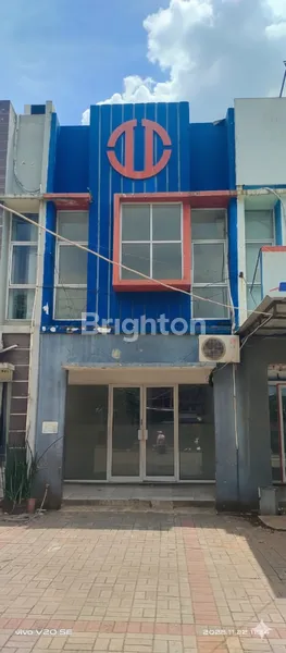 RUKO SIAP HUNI DI JALAN SUMATERA, BINTARO