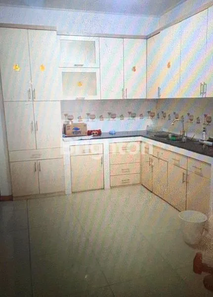 image RUMAH 2 LANTAI BESAR DI TAMAN PALEM LESTARI – LT 136 LB 350, HADAP BARAT DAYA, SIAP HUNI (7)