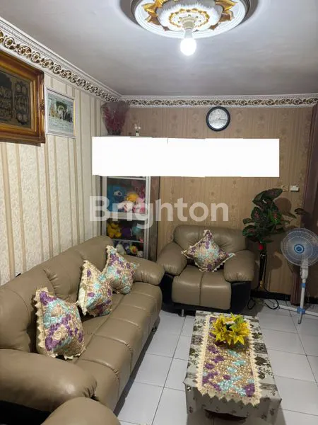 image RUMAH 1-1/2LANTAI DIJUAL PINGGIR JALAN (2)