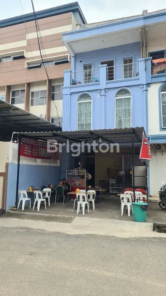 RUKO NAGOYA. KOMP.GREEN GARDEN. HOOK. MURAH. DEPAN LOVE SEAFOOD NAGOYA. BATAM