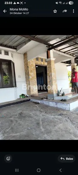 SEWA RUMAH TAMTAMA BARAT SEMARANG
