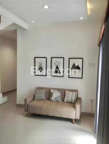 image RUMAH FULLY FURNISHED SIAP HUNI DI SENTANA AHMAD YANI UTARA DENPASAR (2)