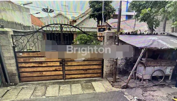 image RUMAH 2LT BESAR BISA UNTUK USAHA NOL JALAN RAYA PANDEGILING SURABAYA (1)