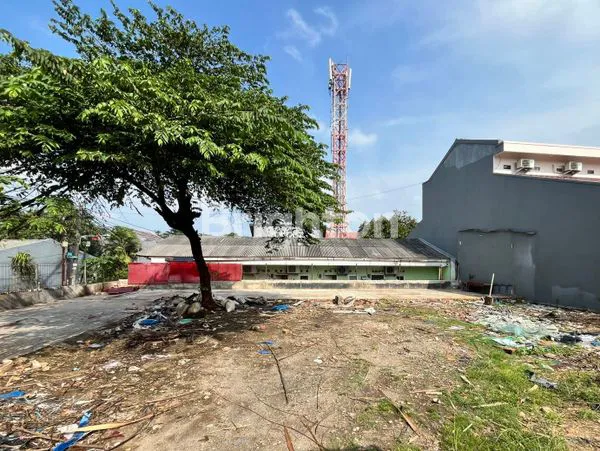 image LAHAN STRATEGIS 279M², SHM, BISA KPR SRENGSENG JAKARTA BARAT (1)