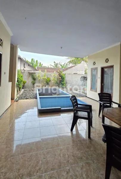 image RUMAH ASRI + FURNITURE FULL JATI KEPANJEN MALANG (8)