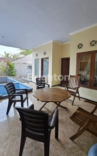 image RUMAH ASRI + FURNITURE FULL JATI KEPANJEN MALANG (7)
