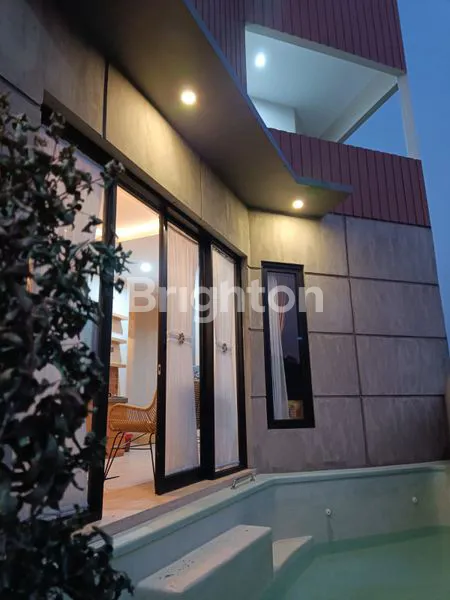 image RUMAH KOTA BATU SIAP HUNI FULL FURNISHED VILLA BATU RUMAH ESTETIK (7)