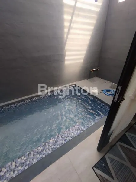 image RUMAH KOTA BATU SIAP HUNI FULL FURNISHED VILLA BATU RUMAH ESTETIK (3)